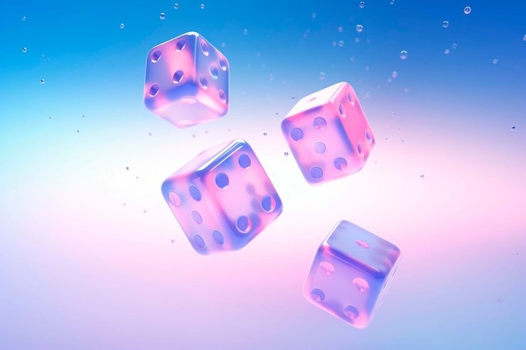 Ilustrasi keamanan digital dengan simbol kunci dan perlindungan data